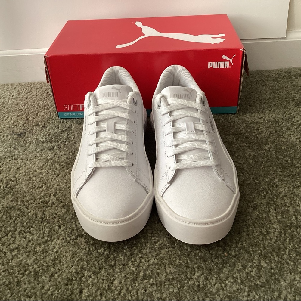 Puma Smash Platform v2 L - Picture 3 of 8
